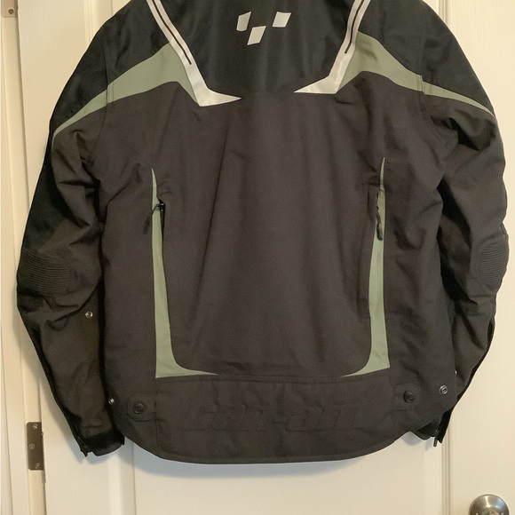 Can-Am Caliber Riding Jacket w/full zip-out lining. NWT! - Picture 4 of 13